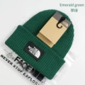 Emerald green