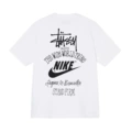Standard hook short sleeve white
