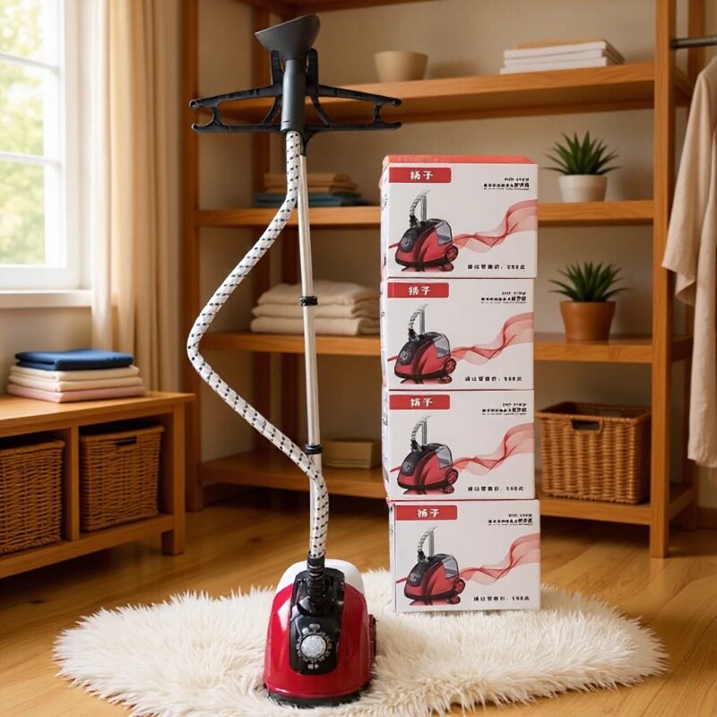 ขายส่งแบบพกพา Steamer ในครัวเรือน MINI เครื่องรีดผ้าไอน้ำไฟฟ...