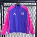 S1044 double-sided german white, purple