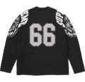 E606 # Black back