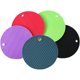 Silicone honeycomb pad multi-function thickened thermal insulation place mat table mat kitchen bowl mat anti-scalding casserole mat microwave mat