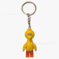 Keychain big bird