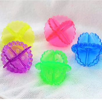 Washing ball decontamination anti-winding household magic machine washing automatic drum washing machine solid ball