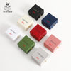 Factory Direct Sales of High-Quality Jewelry Storage Boxes, Drawer Boxes, Ring Storage Gift Packaging Boxes, Customizable with Logo