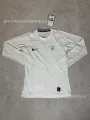 White 201-1 long sleeve