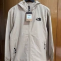 Spring and autumn thin windbreaker khaki