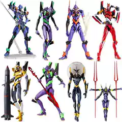 Eva Unit 080 Awakening 015 Unit 2 Unit 3 Final Unit Action Figure Model Wholesale
