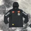 Santos black jacket