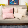Foreign trade cross-border plush jacquard pillow case waist by factory in stock a generation of Amazon AliExpress