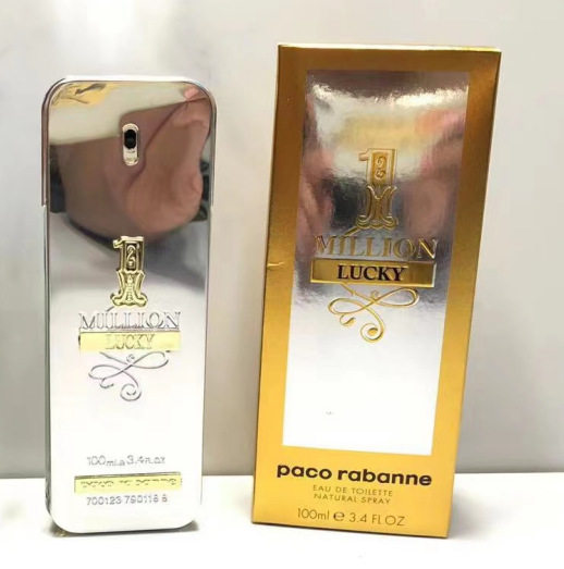 Paco Rabanepa High Lucky Million Men with Light Spam 100ml