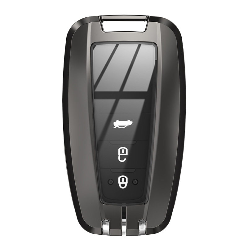 Suitable for Toyota Camry car key cover front Landa Weilanda Corolla Sharp put Highlander Ralink shell