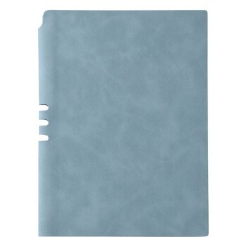 A5 Notebook Customizable with Logo Printing, B5 Business Notepad Gift Box Set, High-Quality Planner Notebook Wholesale
