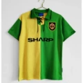 9294 season manchester united second guest