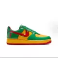 Mo yaming af1-green gold red