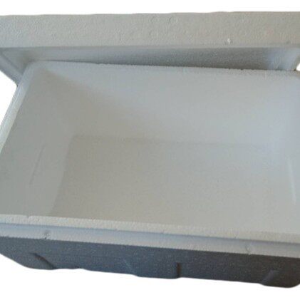 Customized Multi-Specification Foam Boxes, Fresh Food Insulated Boxes, Vegetable and Fruit Foam Packaging Boxes, Customizable Logos