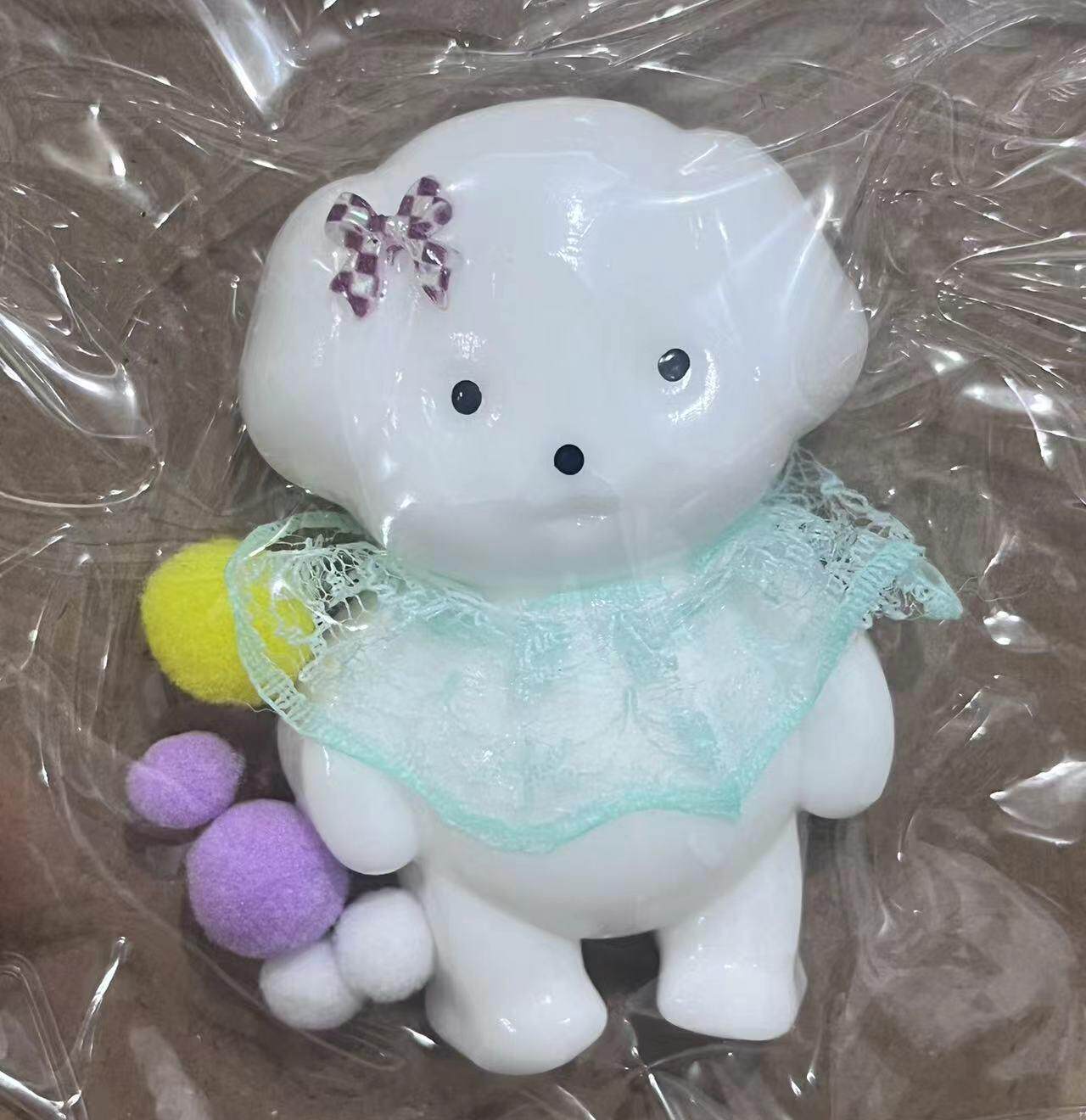 バターベア【白】