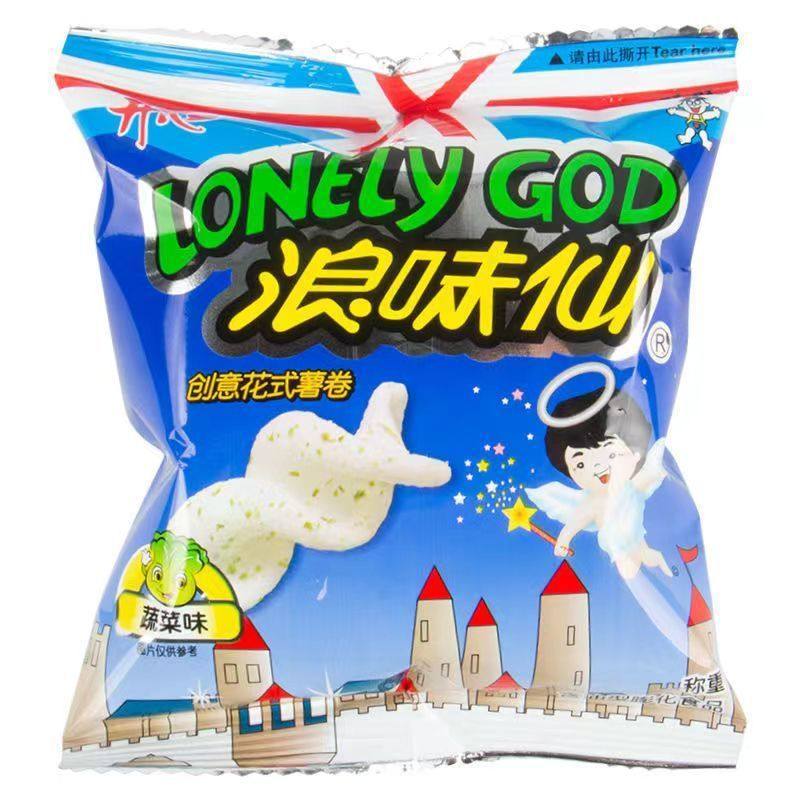 Snacks Casual Snacks Wangwang Langweixian Small Package Internet Celebrity Snacks Independent Small Packaging Snack Food Wholesale