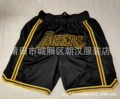 lakers black