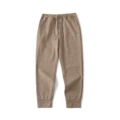 Khaki trousers