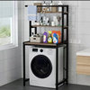 Cross-border Drum Washing Machine Storage Rack Toilet Bathroom Toilet Top Rack Washing Machine Storage Rack