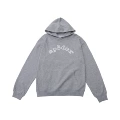 Light gray full body rhinestones