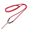 Pendant Jade Agate Pendant Lanyard Men's and Women's Necklace Rope Safe Buckle Lanyard Hetian Jade Fonan Red Jade Pei Rope