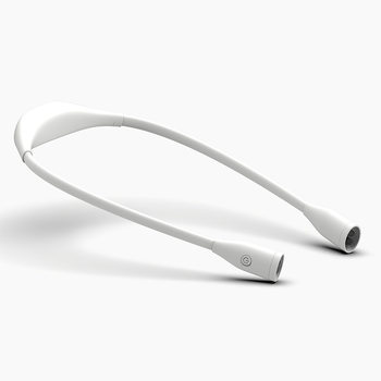 Led Hanging Neck Lamp USB Rechargeable Eye Protection Reading Lamp Outdoor Night Running Portable Neck Lamp Student Led Book Lamp Cross-Border