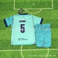 2627 Barcelona second guest jersey number 5