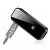 C28 Bluetooth 5.0 Receiver Transmitter Wireless Audio Adapter 3.5mm Audio Aux Car Audio Receiver