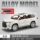 Фантом 1:24 Имитация легкосплавной модели автомобиля Украшение роскошного автомобиля Детская игрушечная машина mini 116