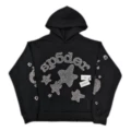 983 black - hotfix rhinestone star