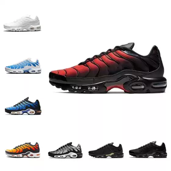 Factory direct Air Max TN air cushion shoes men's shoes men's and women's leisure sports running shoes cross-border foreign trade 29-56