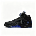 Aj5 joint black and blue [correct shoe type] exclusively for cross-border supply