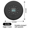 Cd Player Multi-Function Home Music Cd Learning Listening Cd Player Portable Small Repeater Bluetooth Audio