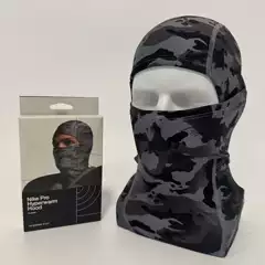 Classic Sports Hood, Cycling and Skiing Windproof Mask, Cold Protection and Warmth, Face Protection, Running and Fitness Full Face Hood