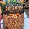 Free Shipping, 25 Years of Experience, Large Whole Pine Nuts, Pre-Opened, Northeastern Hand-Peeled Red Pine Nuts, Bulk Nuts, Snacks 2.5kg