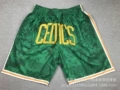 Celtic pocket pants year of the tiger green