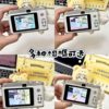 Retro High-Definition Dual-Camera Cute Digital Camera Campus Student Polaroid Photography Can Take Pictures and Transfer to Mobile Phone Ccd512