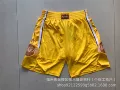 Lakers city yellow pants
