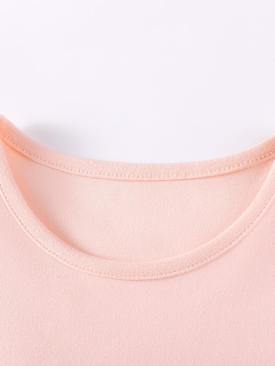 Girls' Set Wholesale, [Style] Cartoon Kids' Outfit, Cute Rabbit Children's Clothing