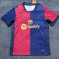 24-25 Barcelona Home Old Advertisement