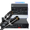 2U Professional Pure Power Amplifier Stage Home Ktv Room Outdoor Power Amplifier Power Not Inferior to Stage Dedicated