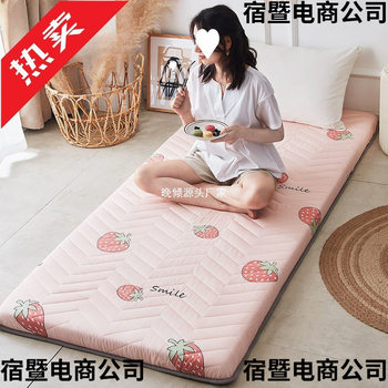 New Mattress Thickeneded College Dormitory Single Soft Cushion Tatami Household Sponge Mattress Bedding Floor Sleeping Mat