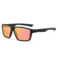 Black frame red yellowish