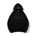 58 black hooded