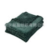 Chenille Pure Color Knitted Blanket Home Soft Decoration Air Conditioning Sofa Lazy Blanket Office Nap Blanket Blanket