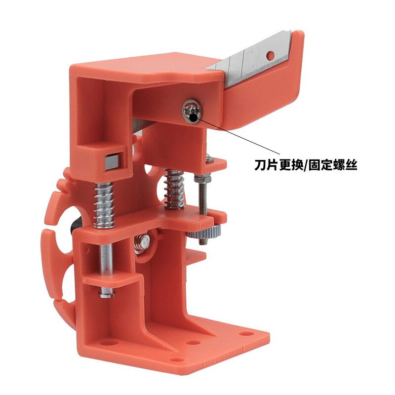 电缆剥线器 手动快速剥线器 可调手持剥线器塑皮橡胶材质外皮剥离