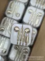 [Gold] Electroplated Wired Earphones Type-C