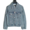 Denim jacket donkey
